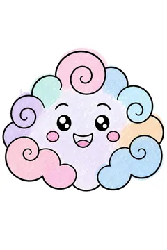 Colored example 2