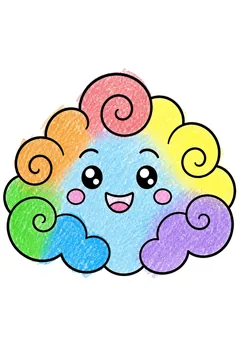 Colored example 3
