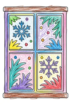 Colored example 1