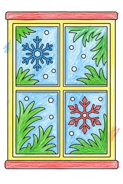Colored example 3