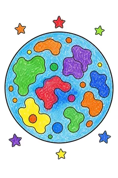 Colored example 3