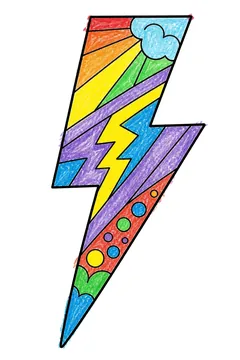 Colored example 3