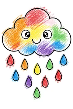 Colored example 1