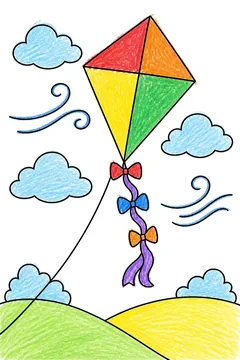 Colored example 3