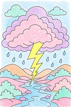 Colored example 3