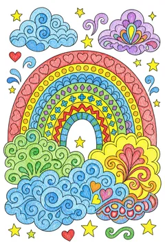 Colored example 3