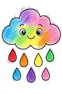 Colored example 1
