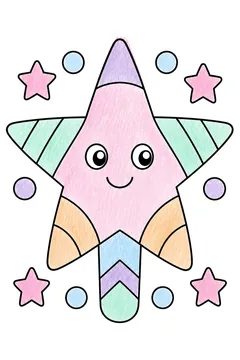 Colored example 3