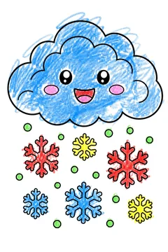 Colored example 1