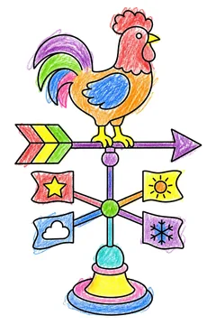 Colored example 1