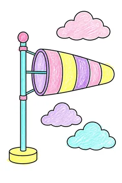 Colored example 3