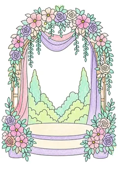 Colored example 2