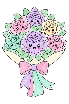 Colored example 2