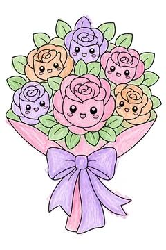 Colored example 3