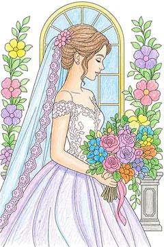 Colored example 2