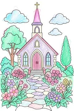 Colored example 1