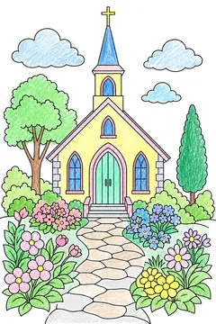 Colored example 3