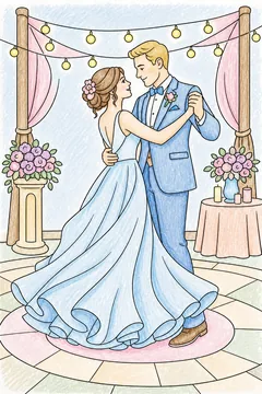 Colored example 3
