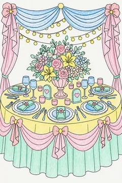 Colored example 1