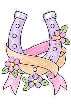 Colored example 1
