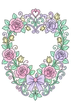 Colored example 2