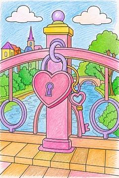 Colored example 2