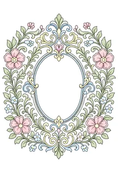 Colored example 2