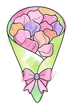 Colored example 1