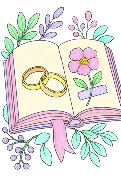 Colored example 2