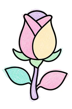 Colored example 3