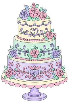Colored example 2