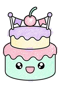 Colored example 2