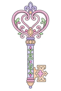 Colored example 3
