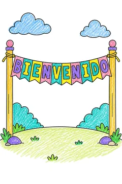 Colored example 2