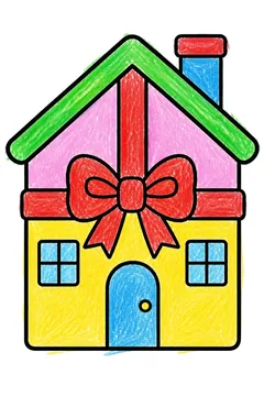 Colored example 3