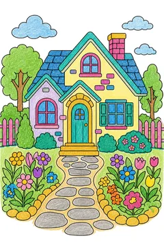Colored example 2