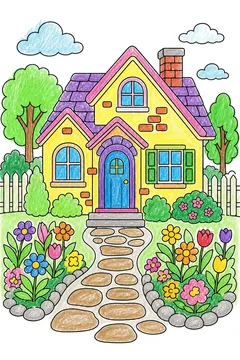 Colored example 3
