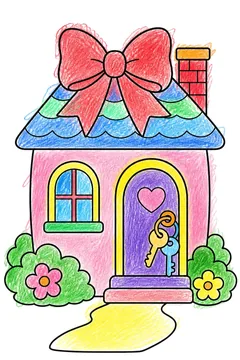 Colored example 1