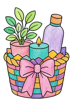 Colored example 2