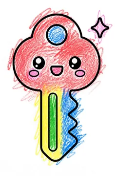 Colored example 1