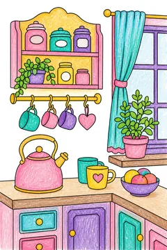 Colored example 3