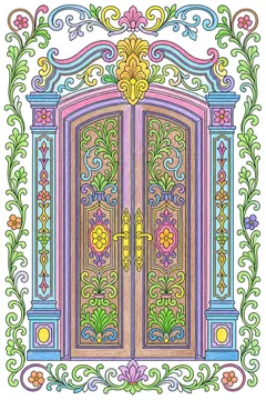 Colored example 2