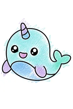 Colored example 2