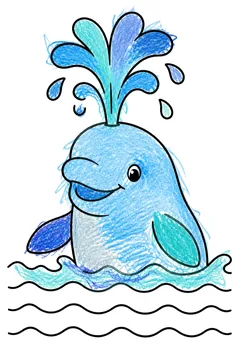 Colored example 1