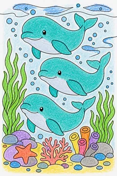 Colored example 2