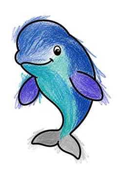 Colored example 2