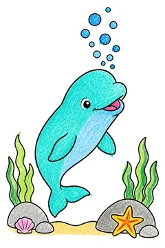 Colored example 3