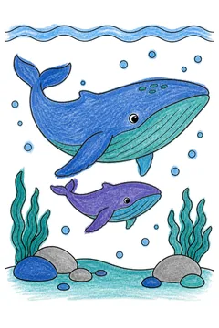 Colored example 2