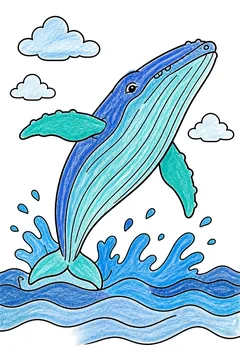 Colored example 3