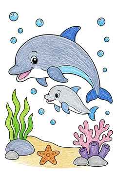 Colored example 3